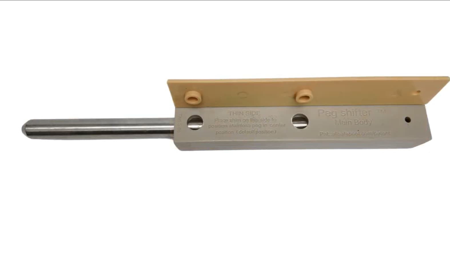 Bushing – Adjustable Peg Shifter