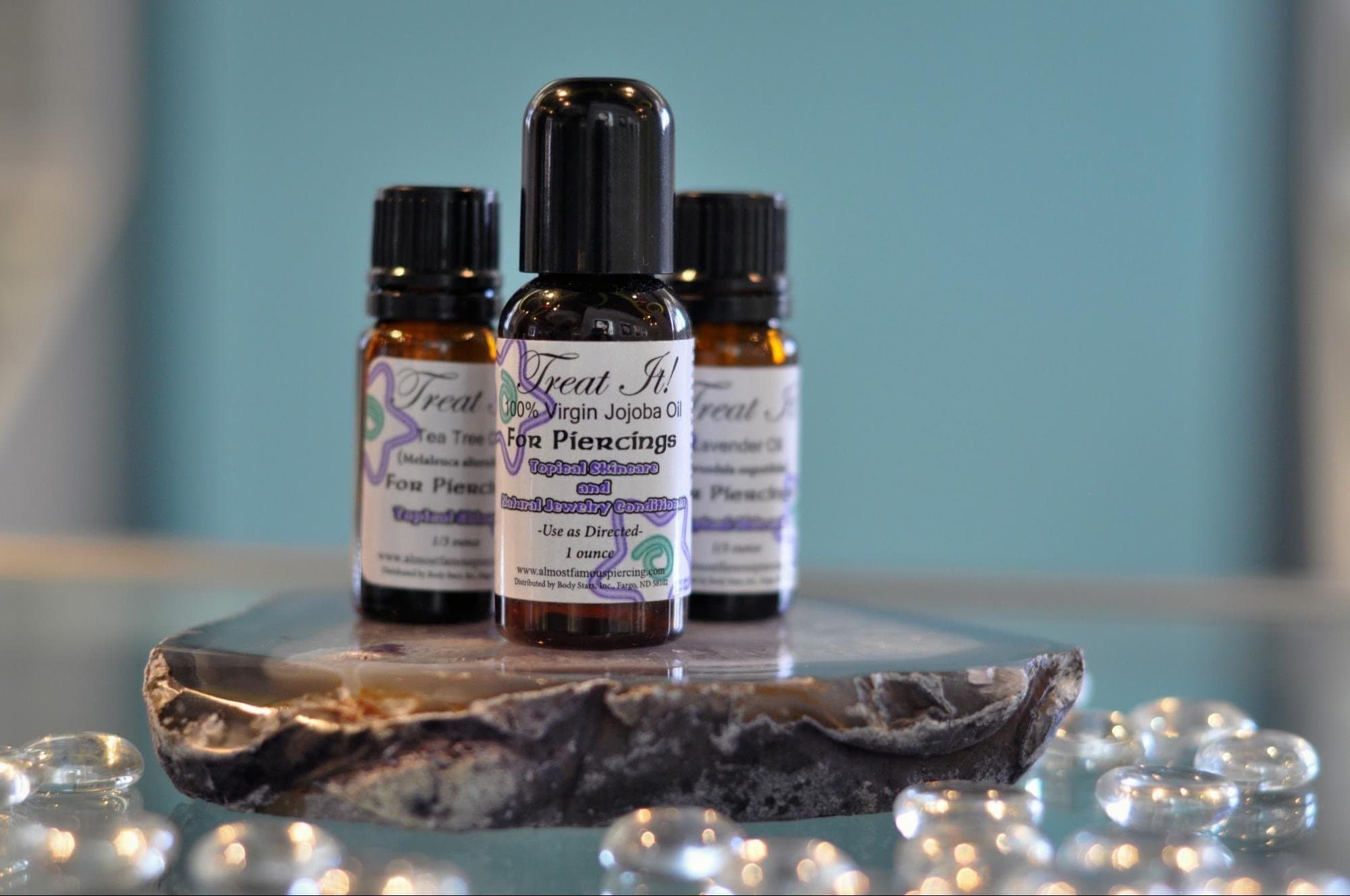 Lavender Oil