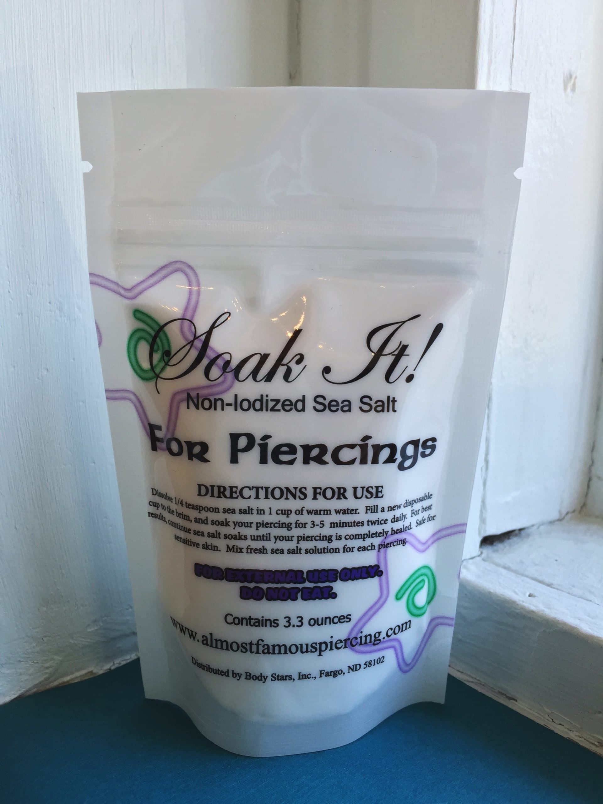 Sea Salt