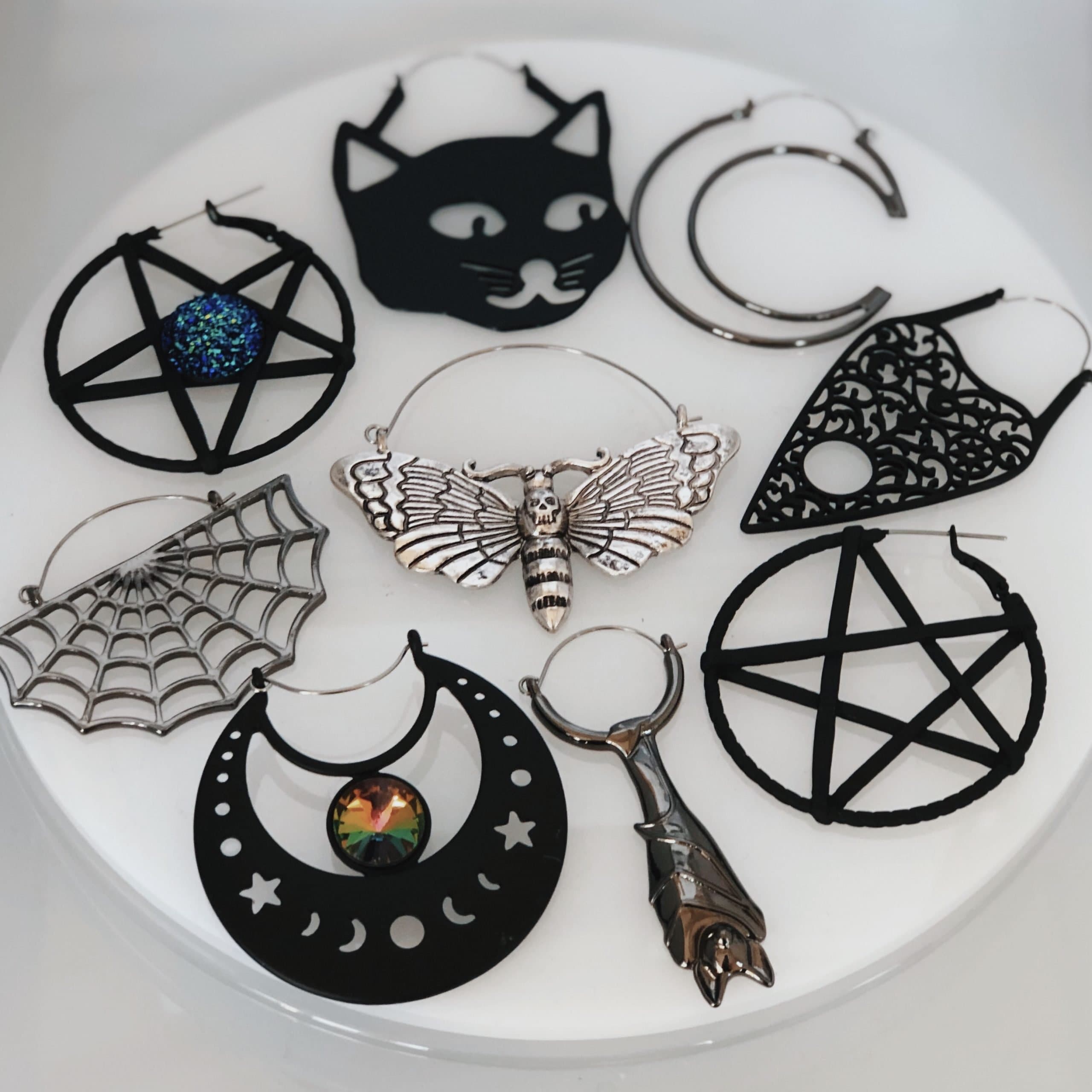 Plug Hoops