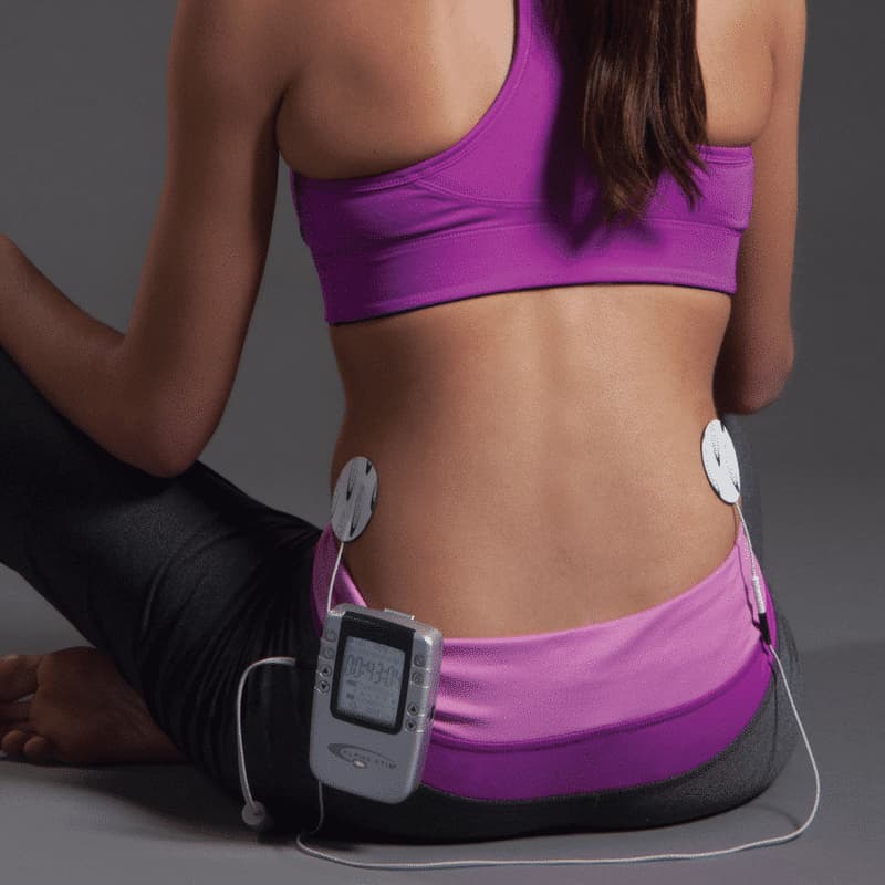 Alpha-Stim M Kit (US) – For Pain, Anxiety & Insomnia - thumbnail 4