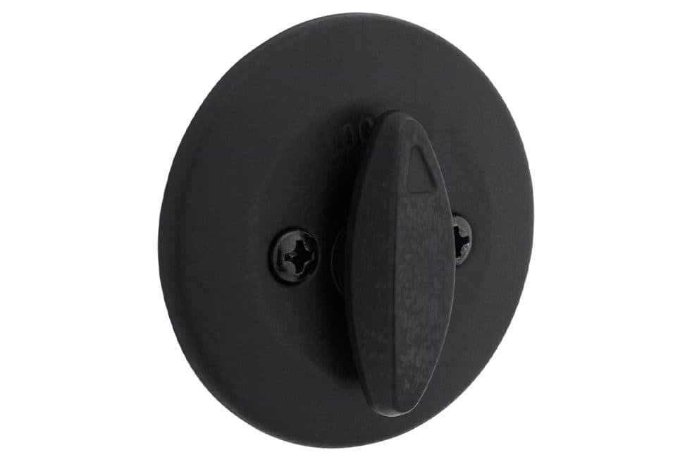 Kwikset Keyed Deadbolt - thumbnail 3