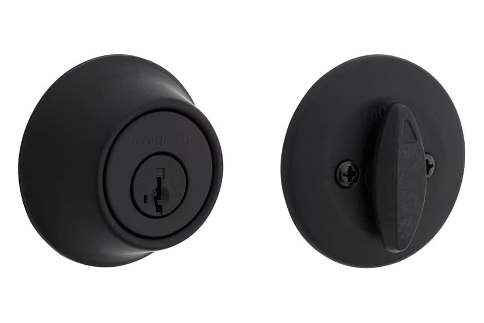 Kwikset Keyed Deadbolt