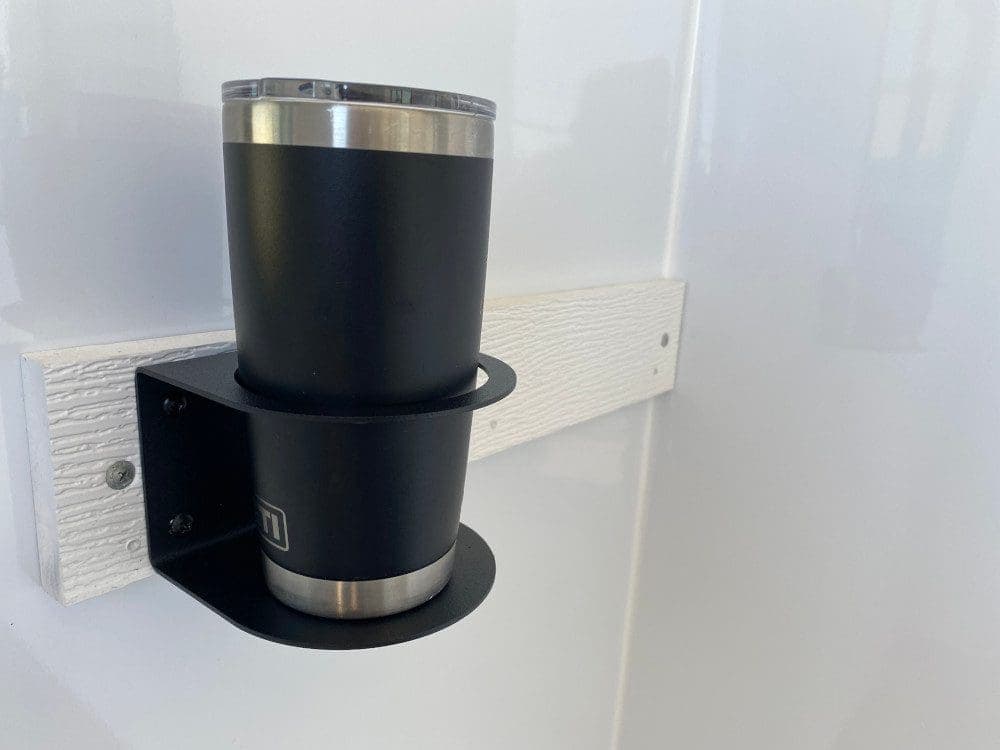 Steel Cup Holder