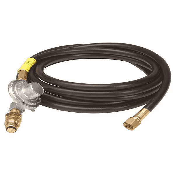 Propane Hose & Regulator Assembly
