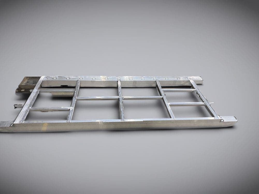 Skid House Chassis