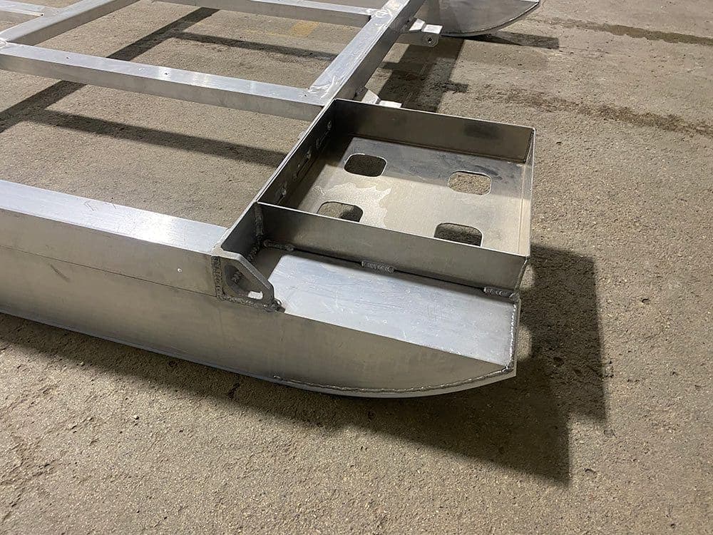 Skid House Chassis - thumbnail 4