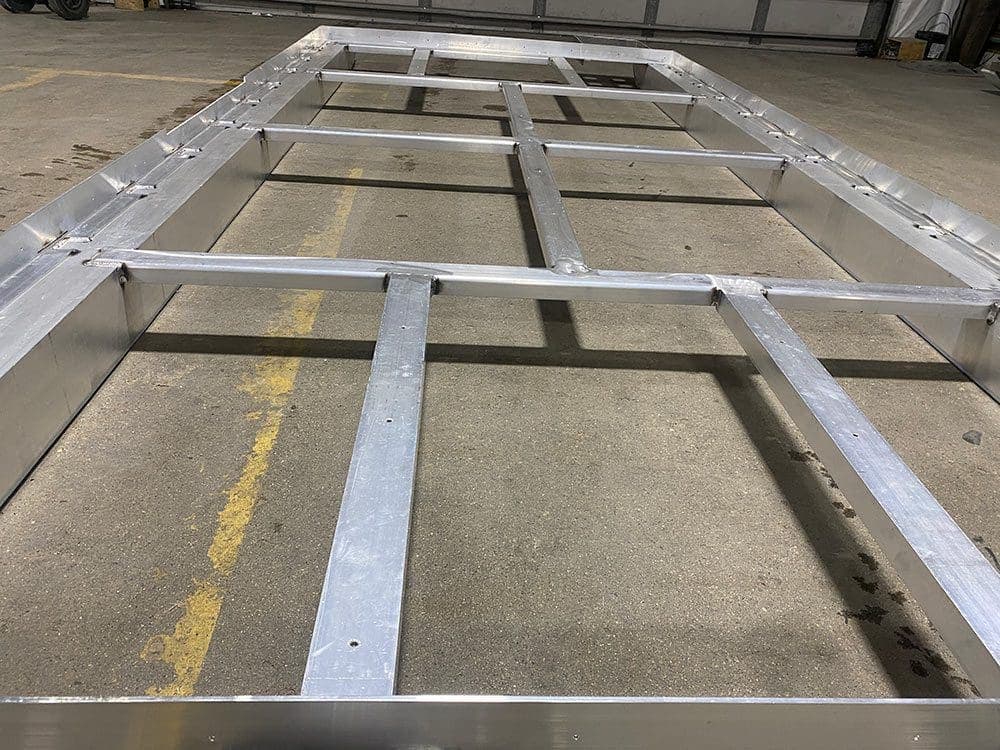 Skid House Chassis - thumbnail 2