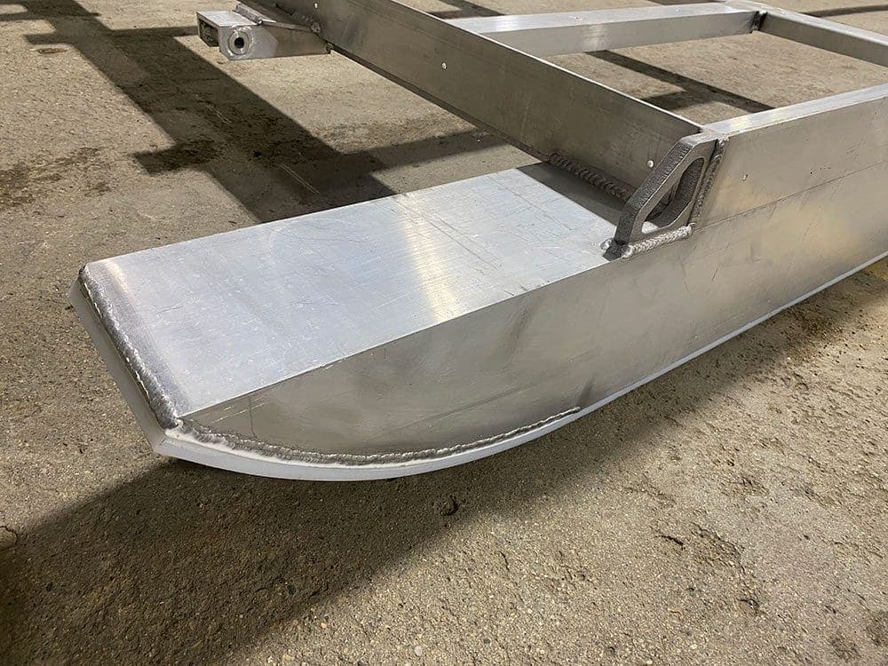 Skid House Chassis - thumbnail 6