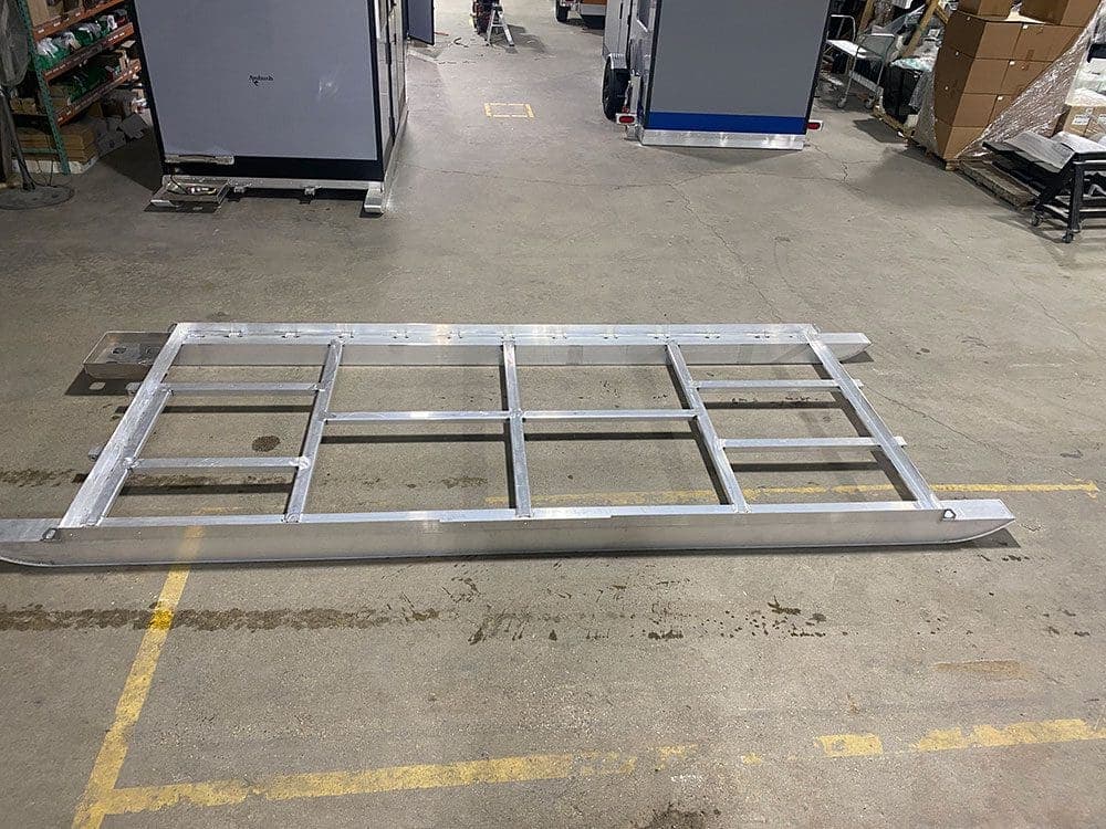 Skid House Chassis - thumbnail 3