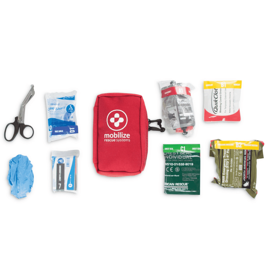 ZOLL <span class="product-title">Mobilize Rescue Systems UTILITY</span>