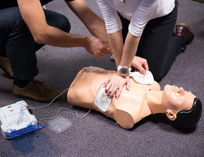 American Red Cross <span class="product-title">Adult CPR/AED Certification – In Person</span>