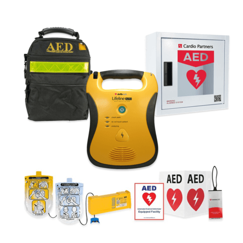 Defibtech Lifeline <span class="product-title">School & Athletic Programs Package</span>
