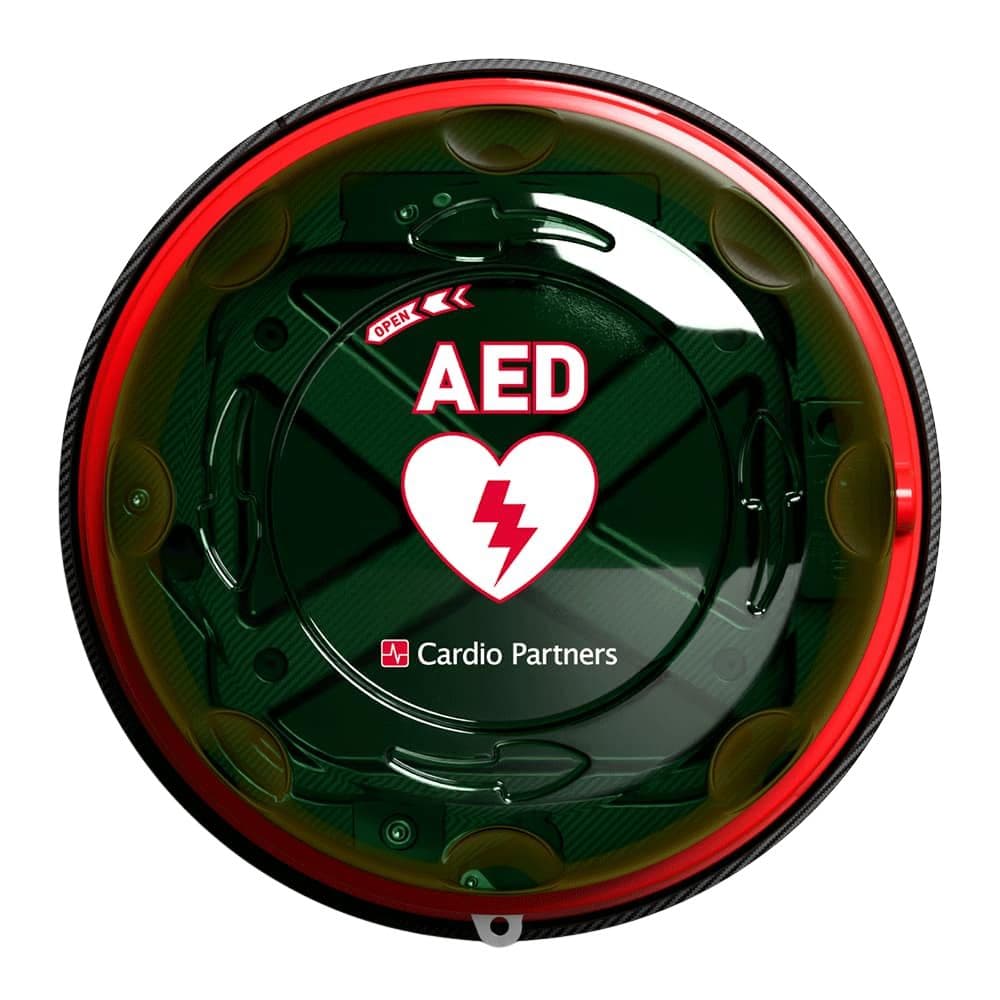 <span class="product-title">Rotaid Outdoor AED Wall Cabinet</span>