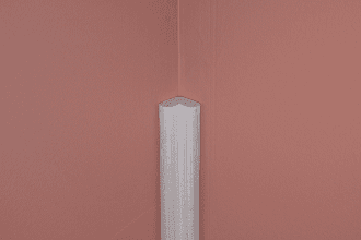 Inside & Outside Poplar Corner Molding 1 1/4″ – Sold by the Foot