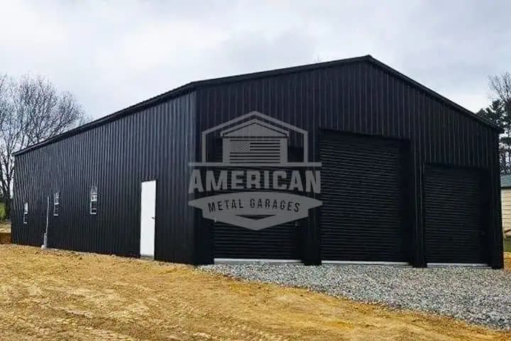 40x60x14 Commercial Building