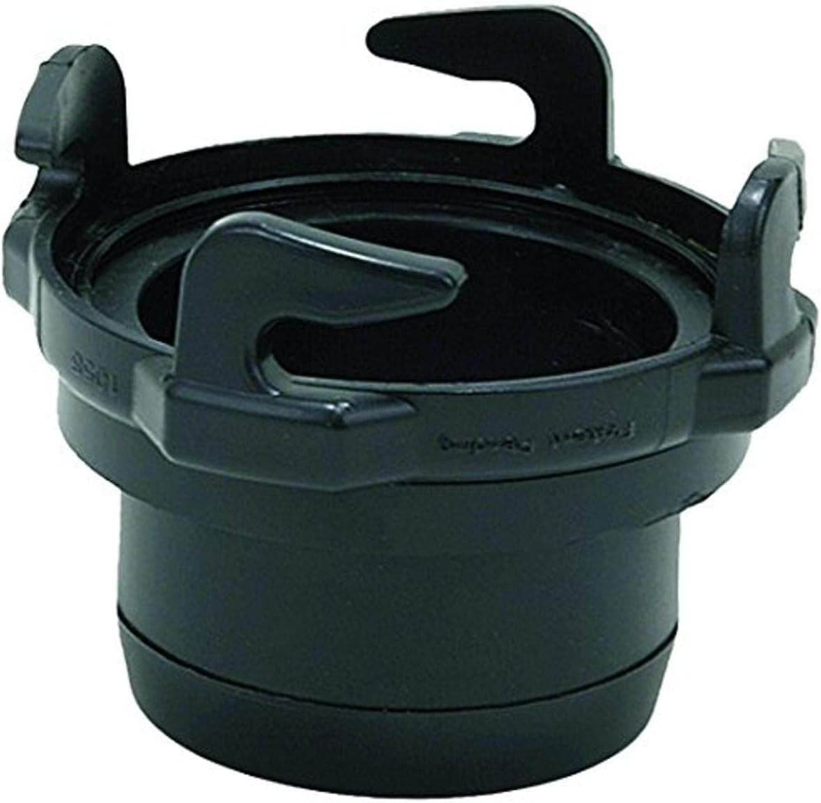 3” Straight Hose Adapter