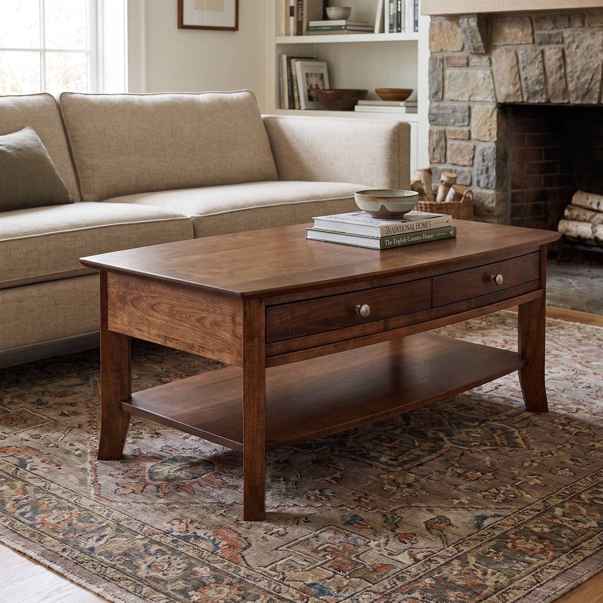 Lillianna Coffee Table