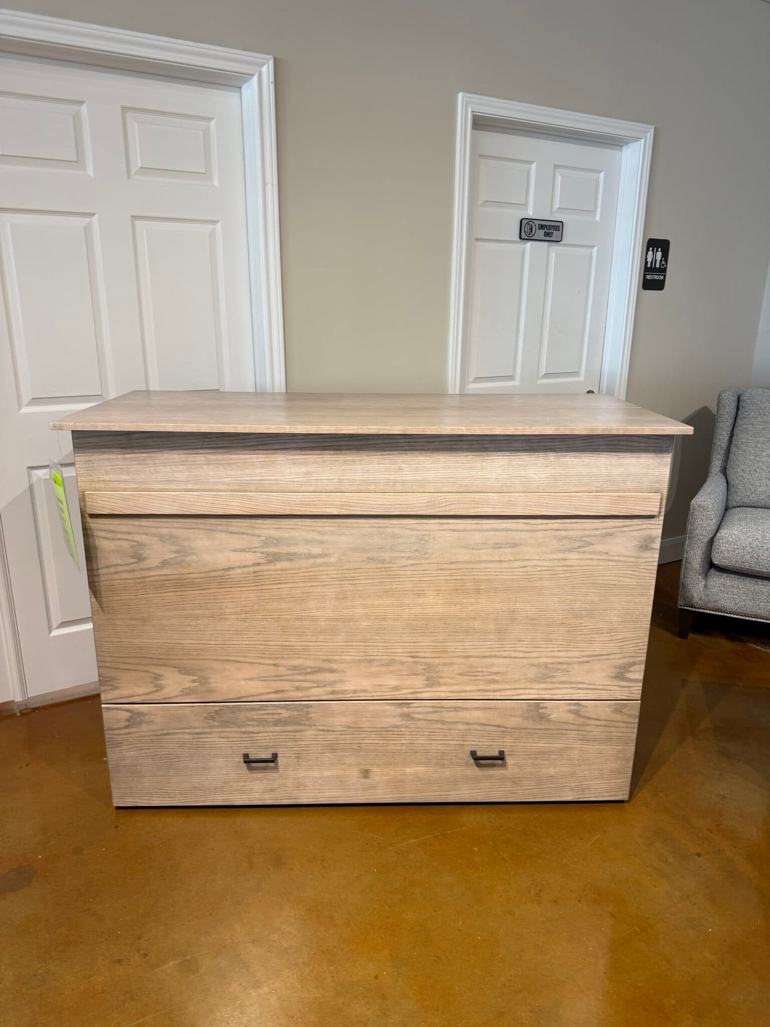 Mobile Murphy Bed - thumbnail 2