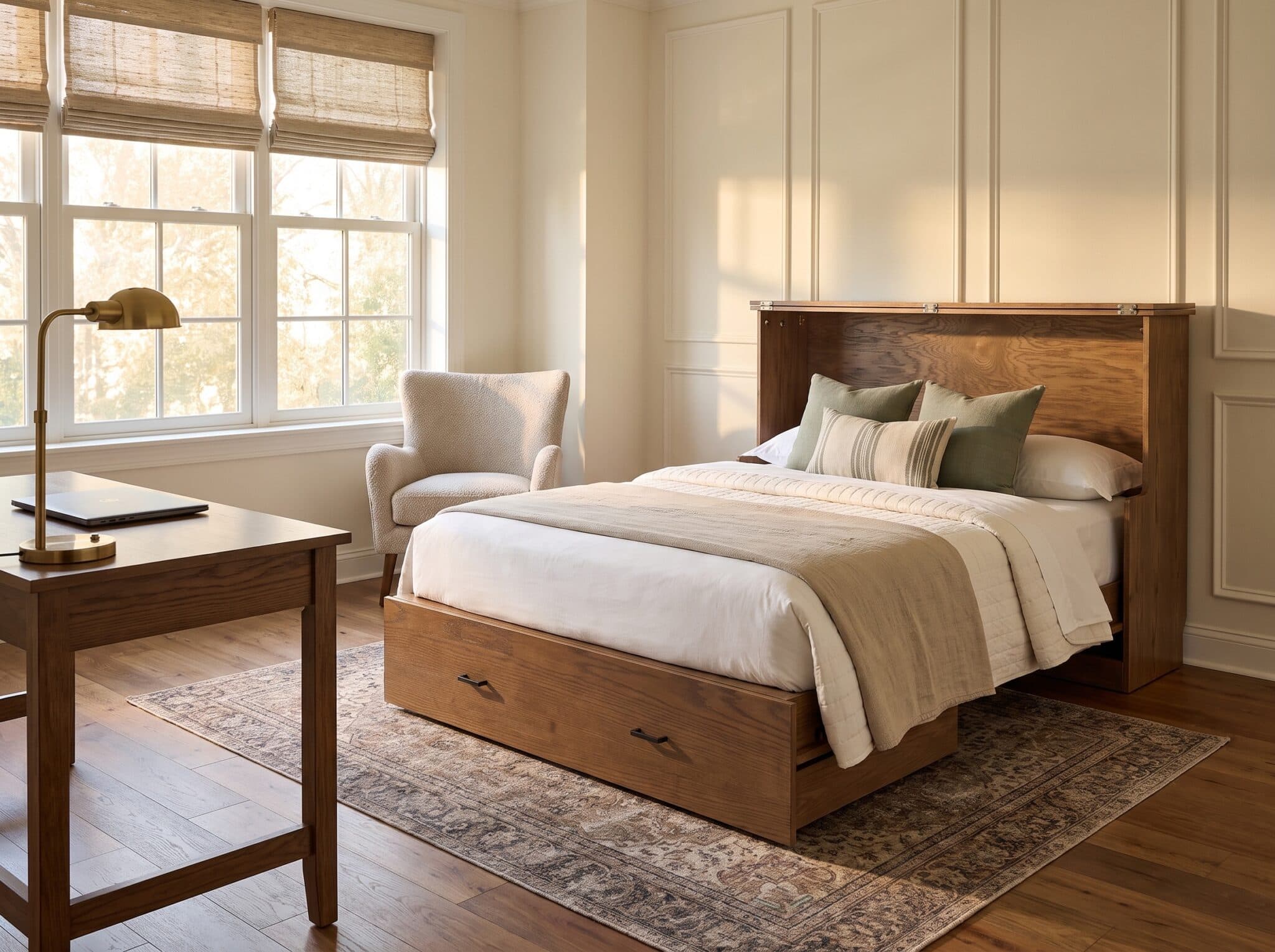 Mobile Murphy Bed