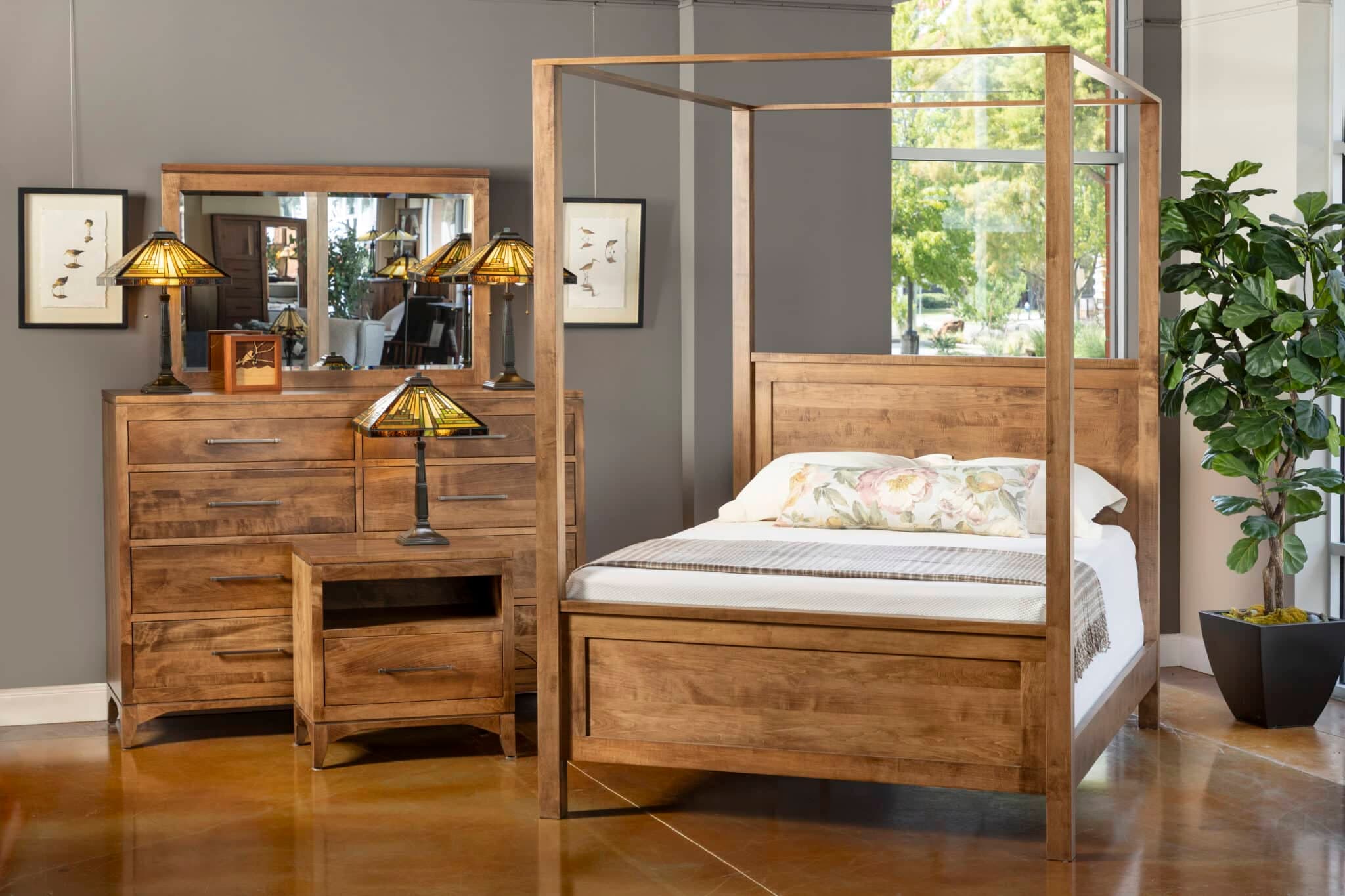 Dublin Queen Bedroom Suite - thumbnail 5