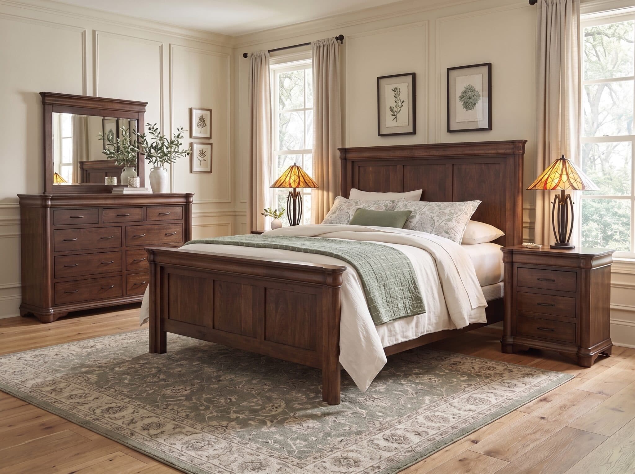 Hylander Bedroom Suite