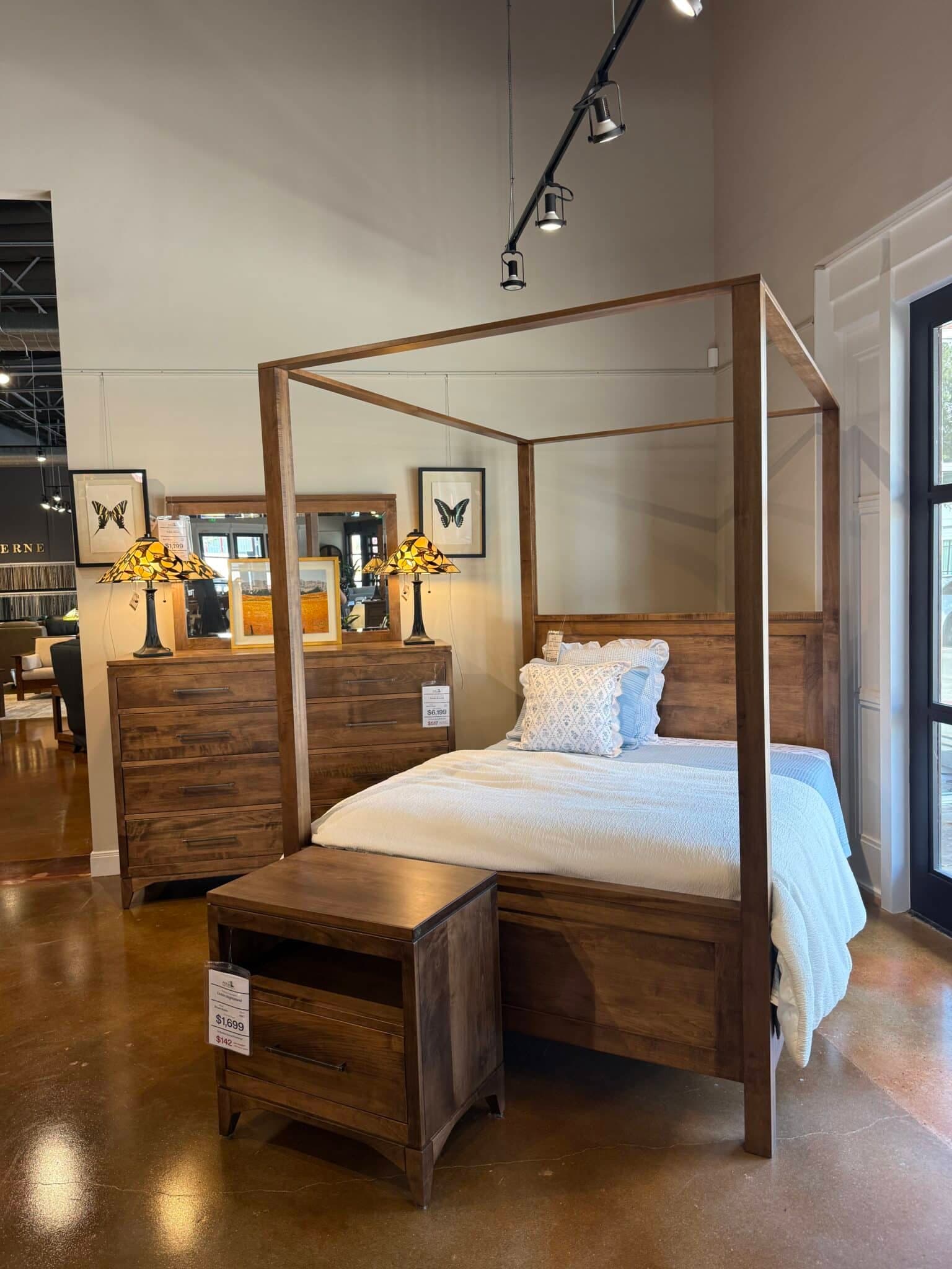 Dublin Queen Bedroom Suite - thumbnail 2