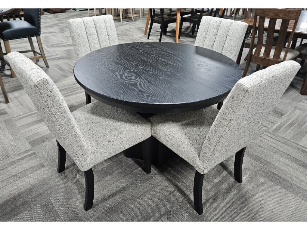 Brogan Table and Wittenburg Chairs Table Set (Clearance)