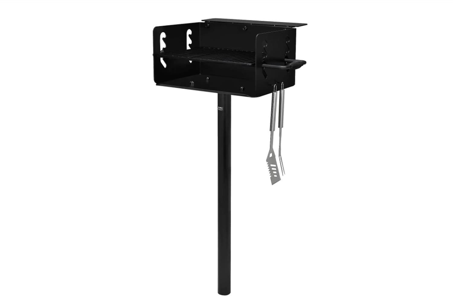 Charcoal Park Grill