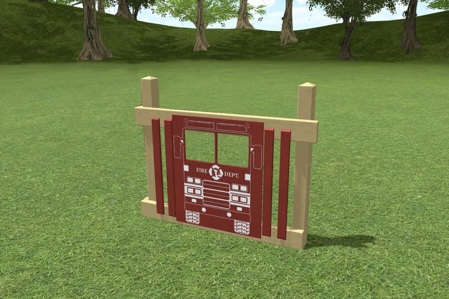 Ground Level Activity Panel