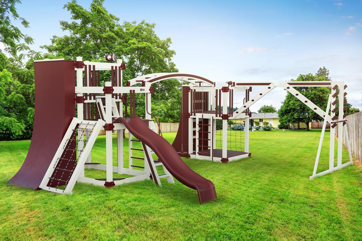 Obstacle Course