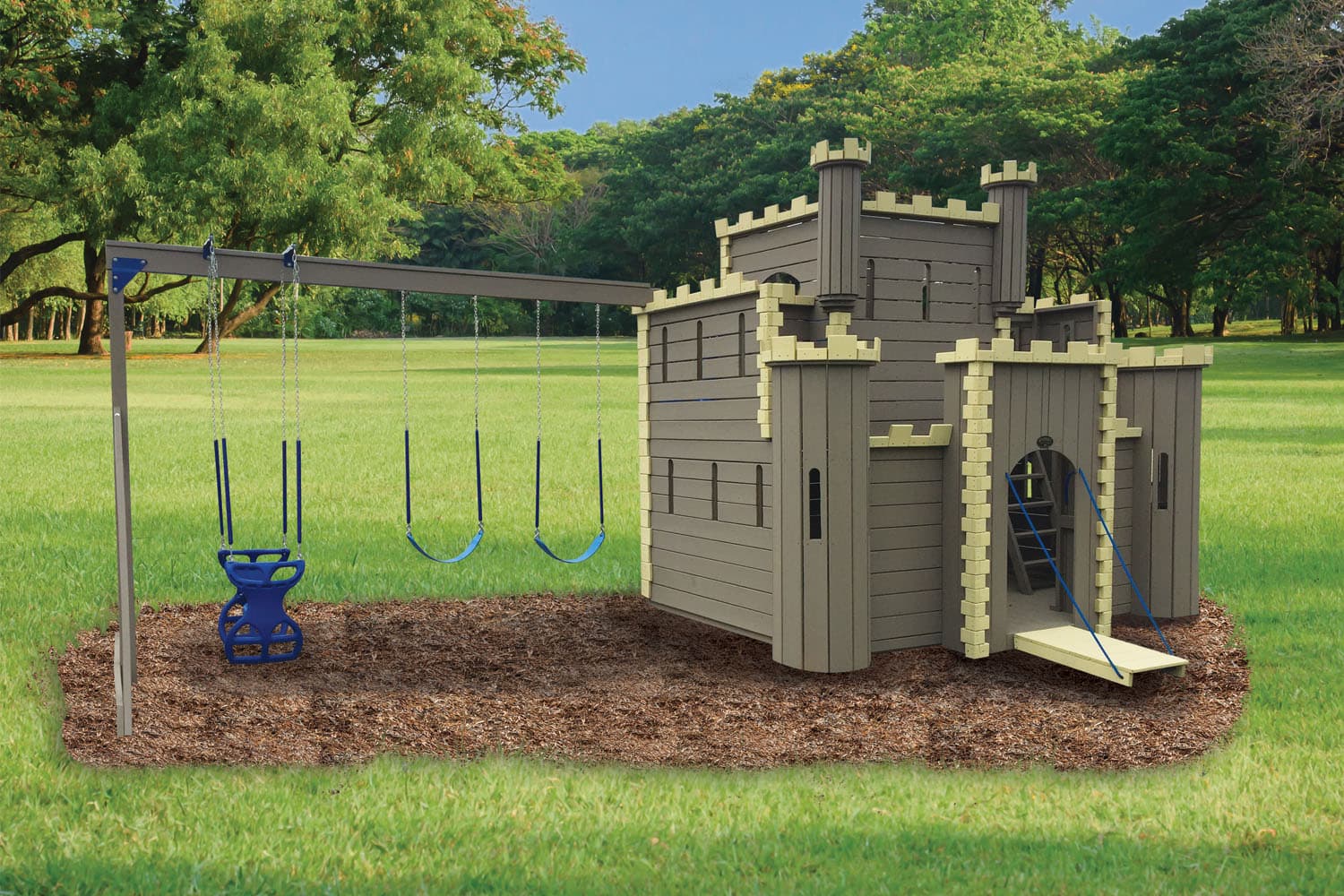 Model 2150 Lancelot Castle