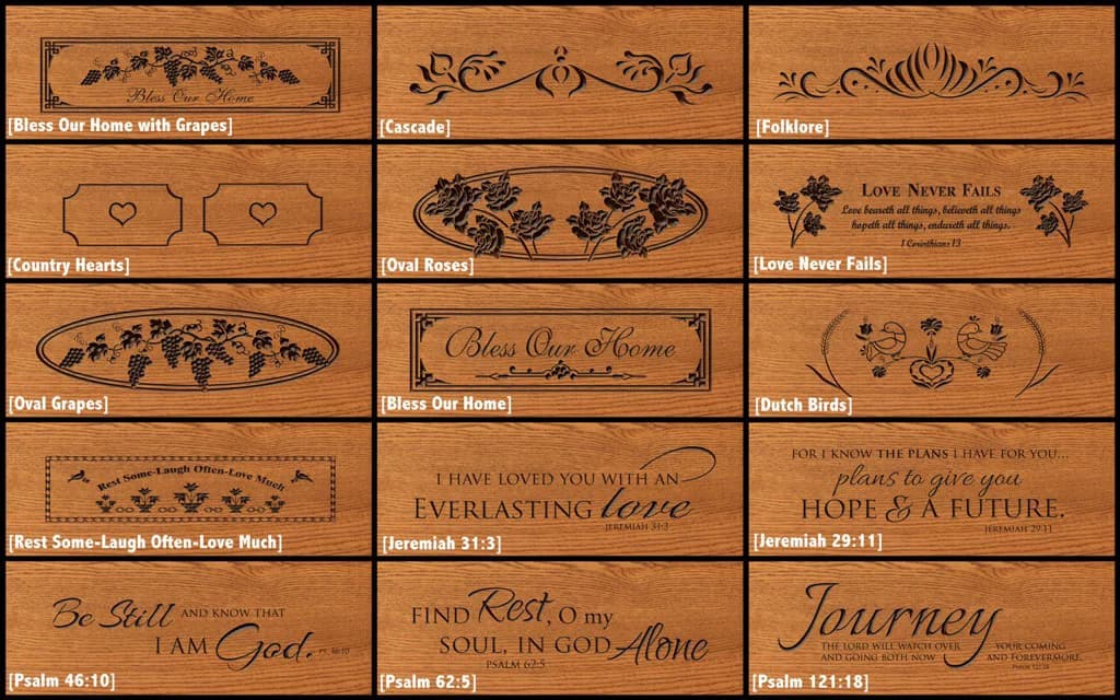 Basic Cedar Chest - thumbnail 8
