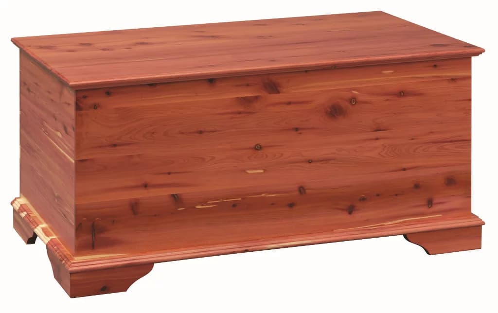 Basic Cedar Chest - thumbnail 10