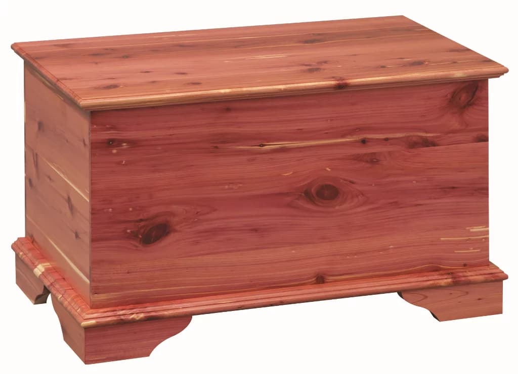 Basic Cedar Chest - thumbnail 2