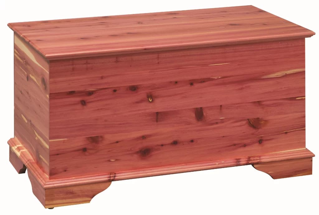 Basic Cedar Chest - thumbnail 5