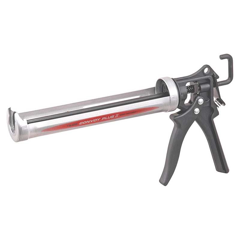 Convoy Plus II, rotary caulk gun, 30 fl. oz./900ml