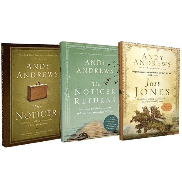 The Noticer Series