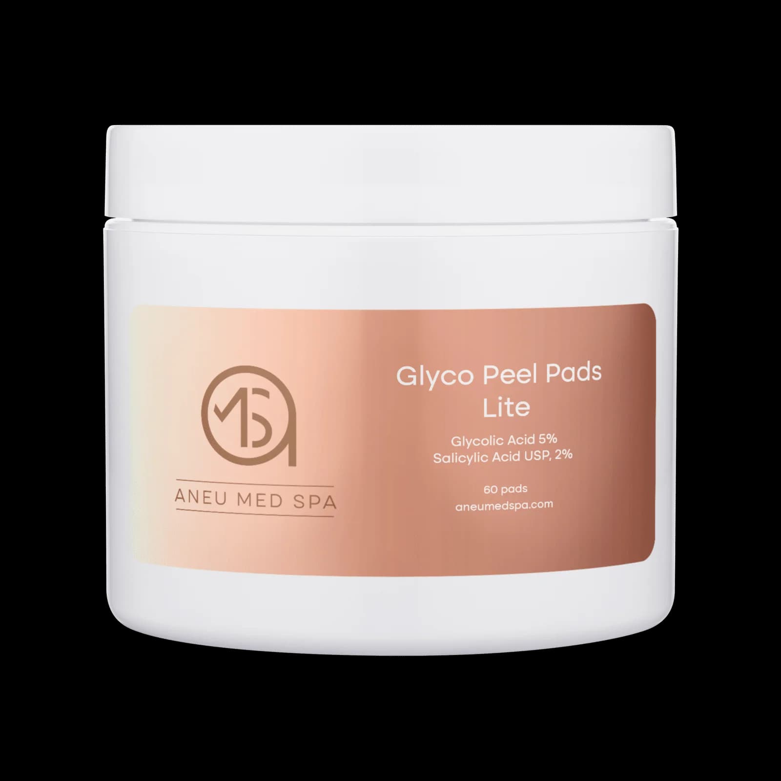 GLYCO PEEL PADS LITE
