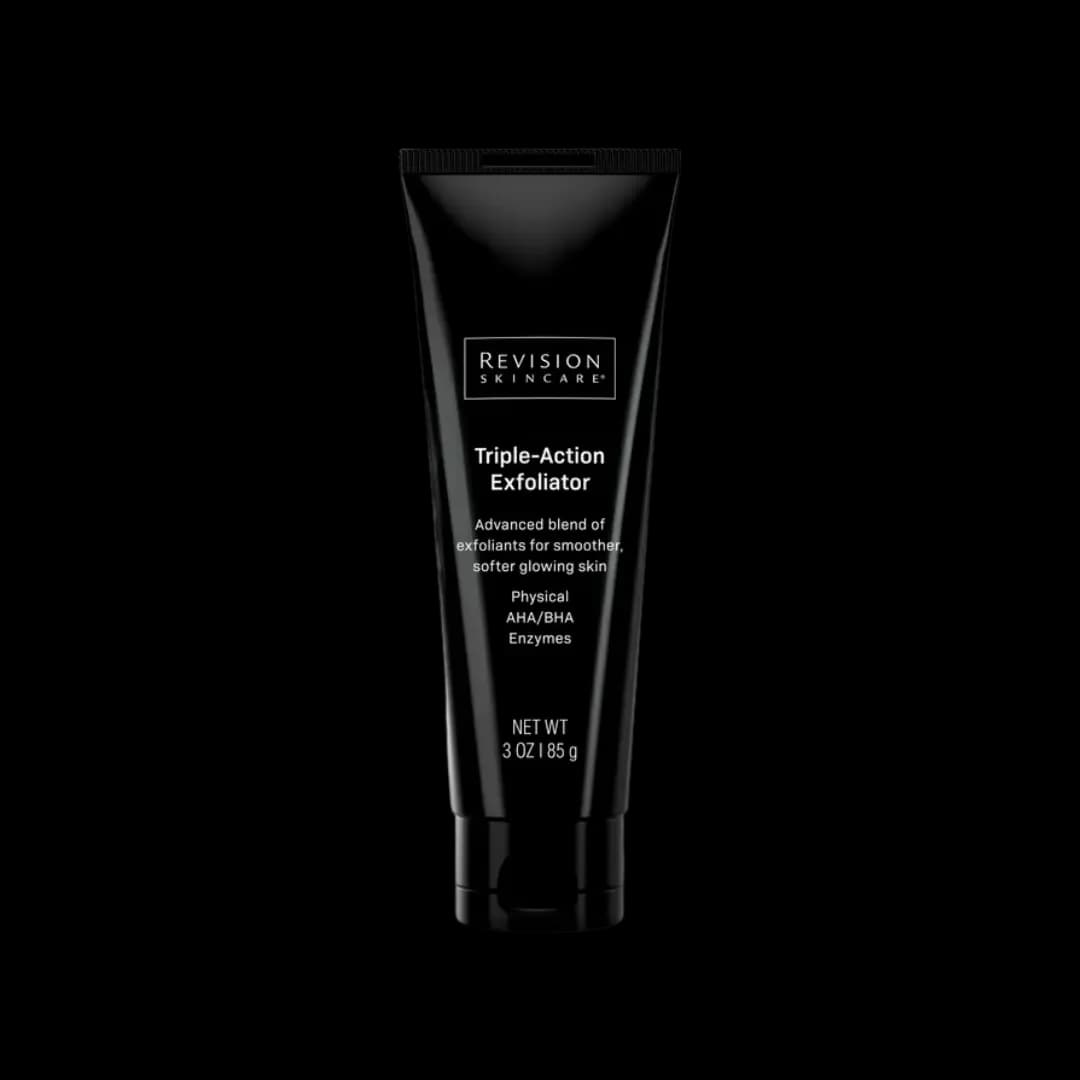 Triple-Action Exfoliator