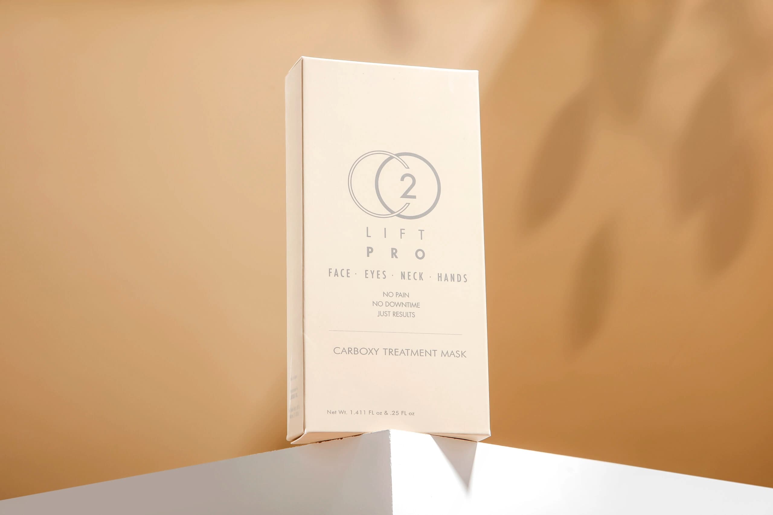 CO2 Lift Mask