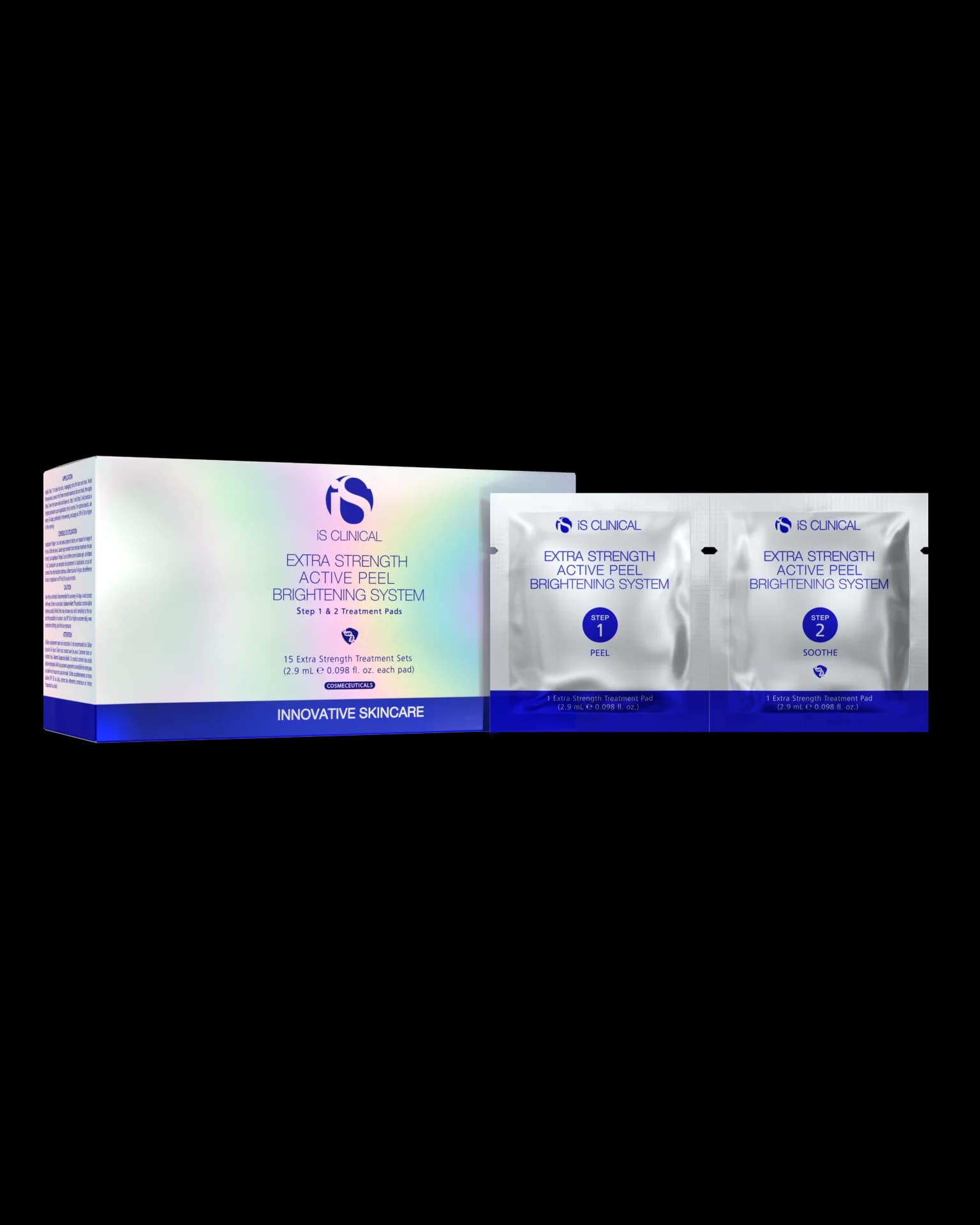 Extra Strength Active Peel Brightening System