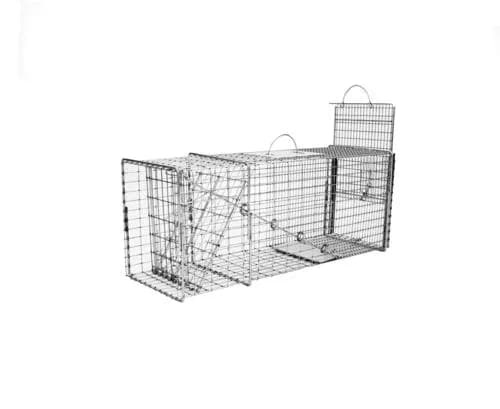 Tomahawk Original Rigid Series Traps with One Trap Door & Easy Release Door