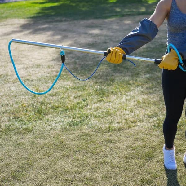 Humaniac Leash Pole
