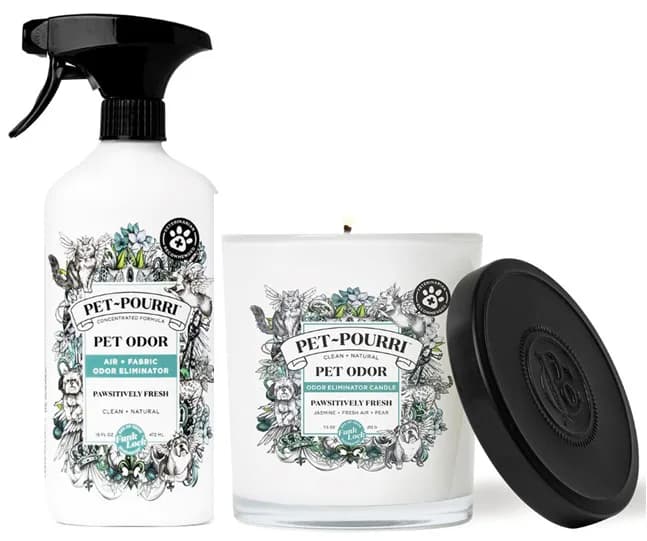 Pet Pourri Odor Eliminator