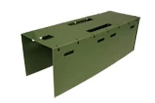 SafeGuard Plastic Trap Covers