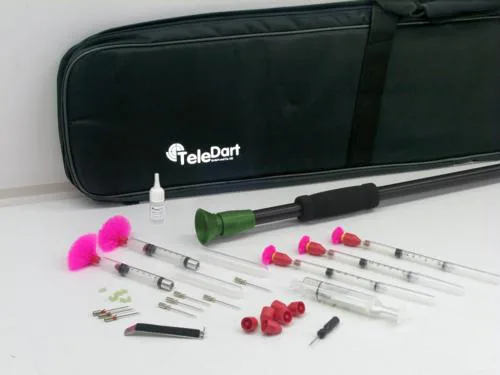 TeleDart Blowpipe Kits