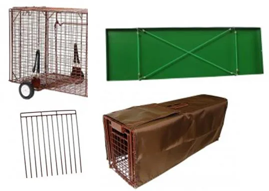 Tru Catch Live Animal Trap Accessories