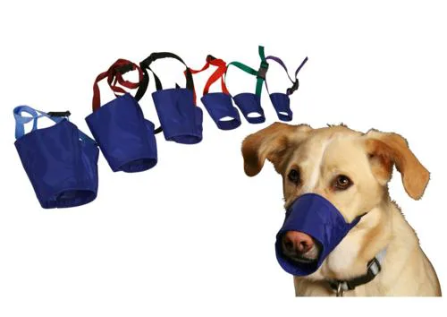 Nylon Muzzles