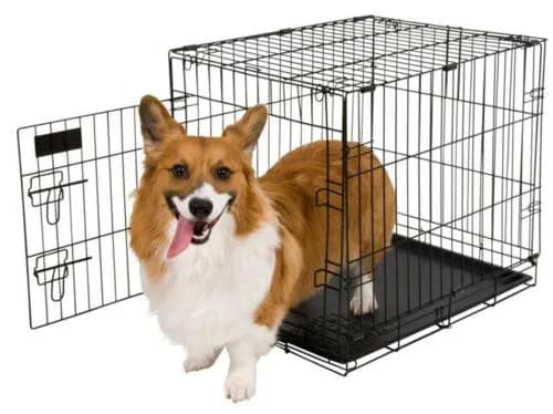 Folding Dog Kennel
